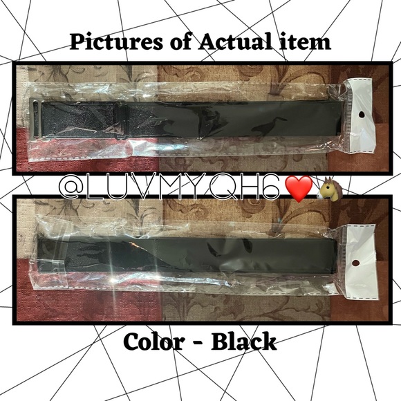 No Show Stretch Belt Unisex - Picture 6 of 6